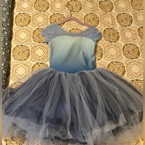 Tutu School Ice Princess Themed Recital Tutu